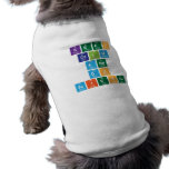Keep
 Calm 
 and 
 do
 Science  Pet Clothing