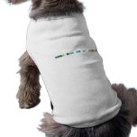 keep calm and do science  Pet Clothing
