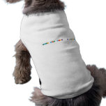 Even with corona...be happy  Pet Clothing