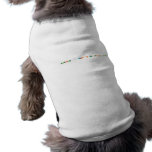 celebrating 150 years of the periodic table!
   Pet Clothing