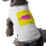 Excercise... Exc...er...cise Exs...ar...sise Eggs...are...sides ... For bacon! BACON!  Pet Clothing