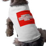 Science 
 Technology 
 Engineering 
 Math  Pet Clothing
