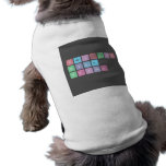 Periodic
 Table
 Writer  Pet Clothing