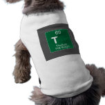 t  Pet Clothing