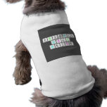 Periodic
 Table
 Writer  Pet Clothing