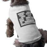 Why did 
 the acid
  go to 
 the gym? 
  To become 
 a buffer 
 solution!   Pet Clothing
