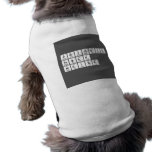 Periodic
 Table
 Writer  Pet Clothing