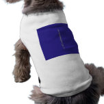   Pet Clothing