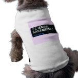 T.C İSMAİL KARAMEHMET  Pet Clothing