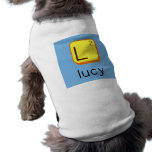 
 L
 lucy  Pet Clothing