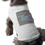 Periodic
 Table
 Writer  Pet Clothing