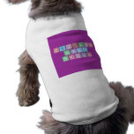Periodic
 Table
 Writer  Pet Clothing