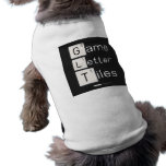 Game
 Letter
 Tiles  Pet Clothing