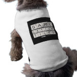 Game
 Letter
 Tiles  Pet Clothing