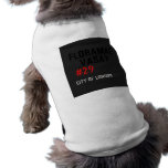 FLORAMAE    VASAY   Pet Clothing