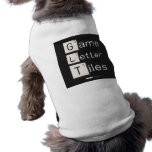 Game
 Letter
 Tiles  Pet Clothing