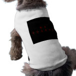 BEN 
 Drowned  Pet Clothing