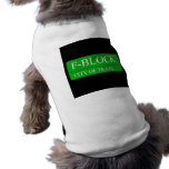 F-Block  Pet Clothing