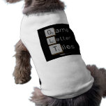 Game
 Letter
 Tiles  Pet Clothing