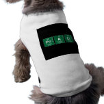 poker  Pet Clothing