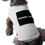 ANTHONY ANICO  Pet Clothing