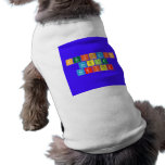 Periodic
 Table
 Writer  Pet Clothing