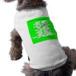 never gonna
 give you up
 never gonna
 let you down
 never gonna 
 run around
 or desert you
 never gonna 
 make you cry
 never gonna 
 say goodbye
 never gonna tell a lie
 or hurt you  Pet Clothing
