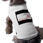 LEMPHOTZ SASAK  Pet Clothing
