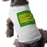 Game
 Letter
 Tiles  Pet Clothing