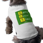 Game Letter Tiles  Pet Clothing