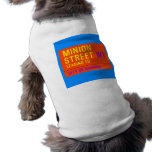 Minion Street  Pet Clothing