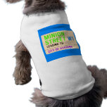 Minion Street  Pet Clothing