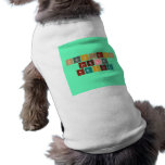 Periodic
 Table
 Writer  Pet Clothing