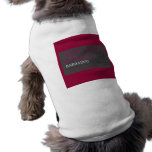 Tiny Thug Street  Pet Clothing