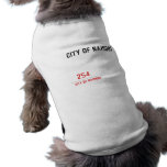 city of nairobi       Pet Clothing