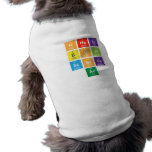 Hheli
 Boal
 Scsecs
 Ac  Pet Clothing