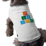 I 
 luv 
 You  Pet Clothing