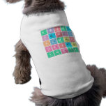 abc|de
 fghij
 klm|nop
 qrstu
 vwxyz  Pet Clothing