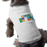HABIA 
 UNA VEZ
 UN ATOMO  Pet Clothing