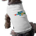 Eda
 Ogretmenle 
 Fen  Pet Clothing
