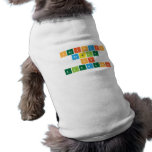 periodic 
 table 
 of 
 elements  Pet Clothing