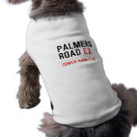 Palmers  rOAD  Pet Clothing