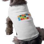 Periodic Table Writer  Pet Clothing