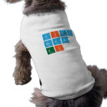 VIDA
 REZA
 EI  Pet Clothing