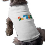 I want 
 To die  Pet Clothing