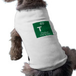 T  Pet Clothing