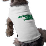 Periodic
 Table
 Writer  Pet Clothing