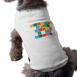 Periodic
 Table
 Writer
 No more
 Mexican  Pet Clothing