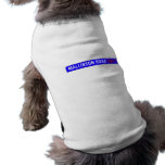 Mallinson Road  Pet Clothing