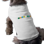 Todas putas  Pet Clothing